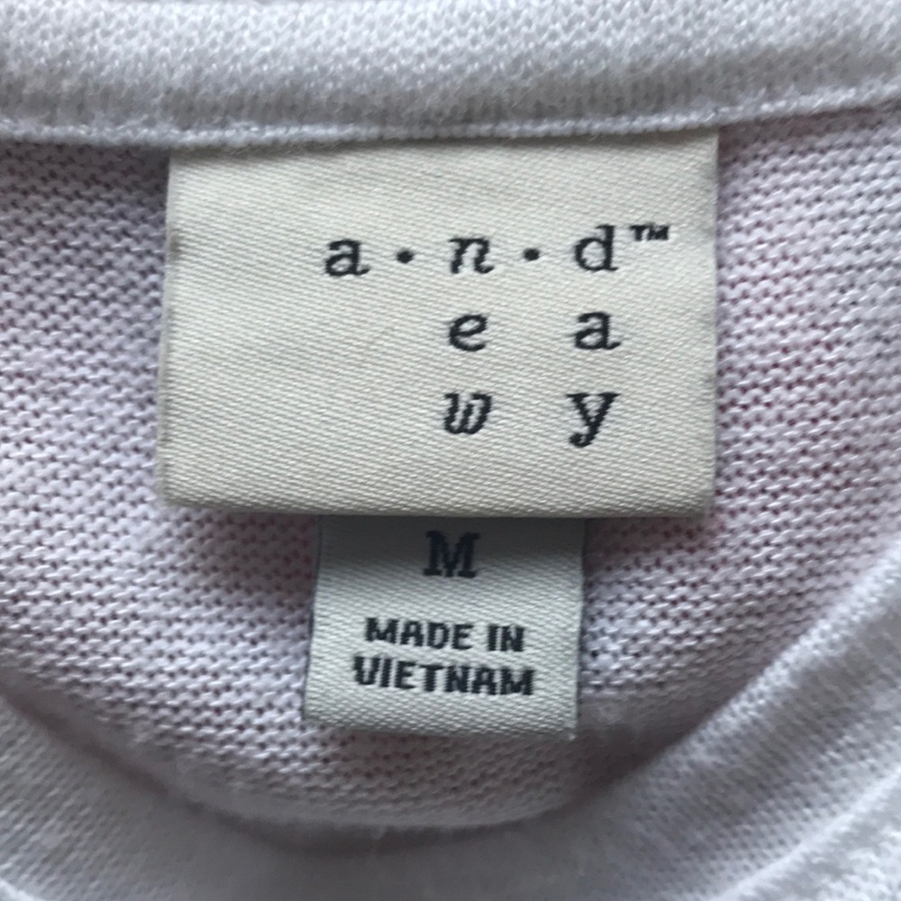 A.N.D eawy Top - Picture 4 of 7